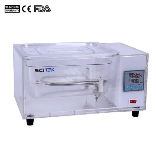 Transparent Water Bath Scitek Global